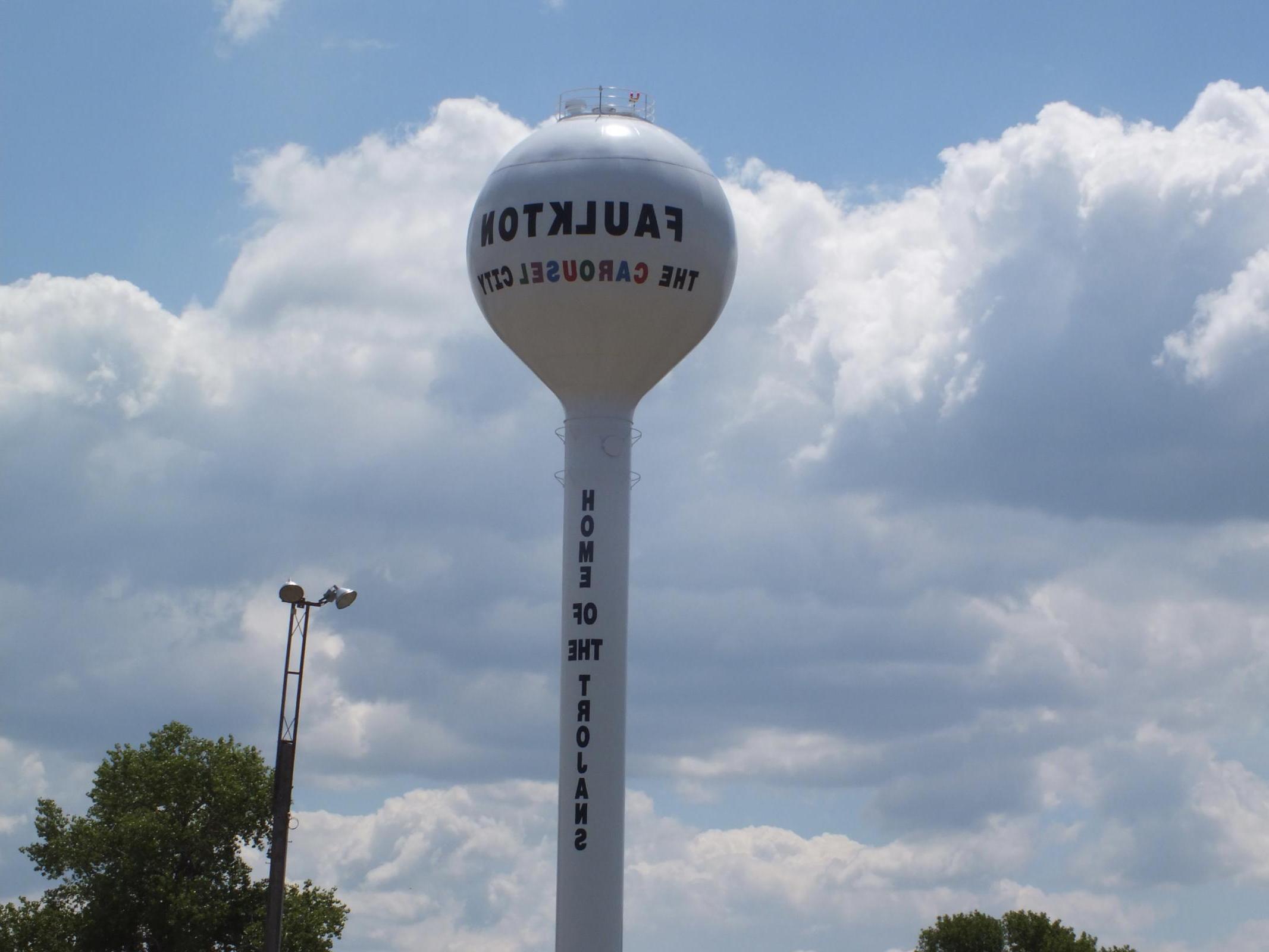 City Water Tower's image